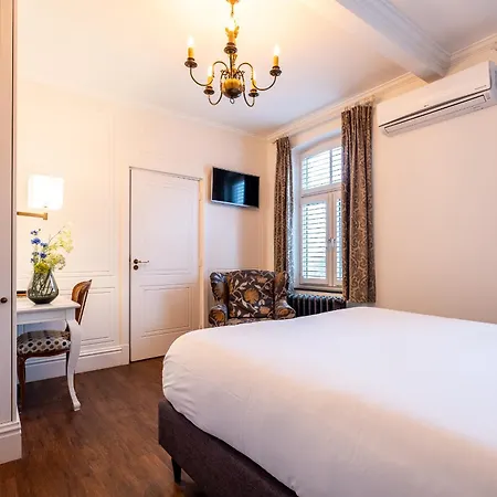 Restaurant Cafe Parkzicht Otel 2*