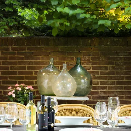 Restaurant Cafe Parkzicht Szálloda