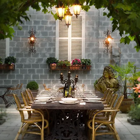 Szálloda Restaurant Cafe Parkzicht