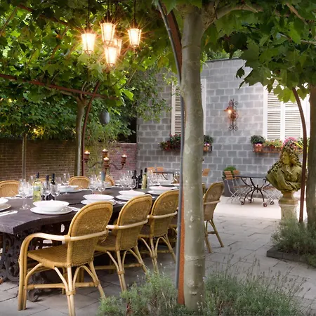 Restaurant Café Parkzicht Hotel Roermond