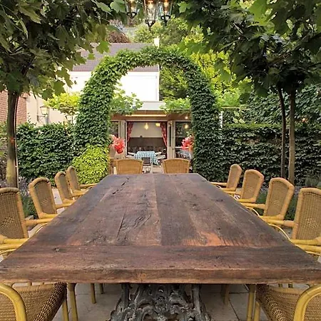 Restaurant Cafe Parkzicht