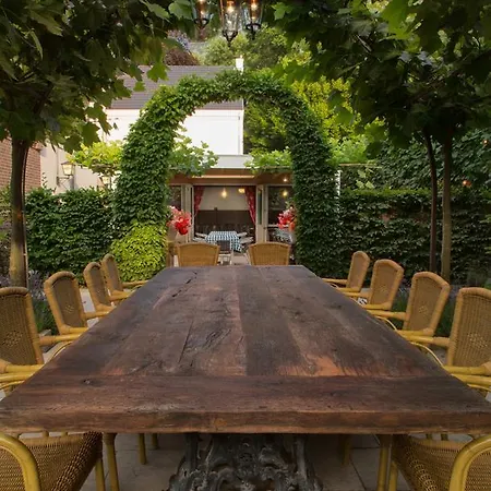 Ξενοδοχείο Restaurant Cafe Parkzicht Roermond