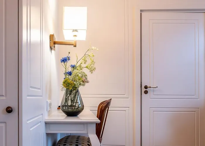 Restaurant Cafe Parkzicht Отель