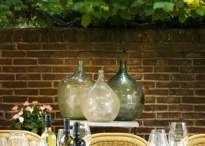 Restaurant Cafe Parkzicht Отель