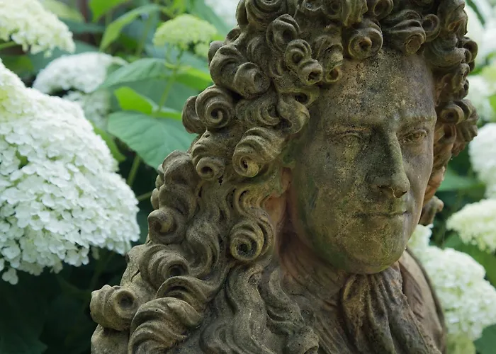 Отель Restaurant Cafe Parkzicht