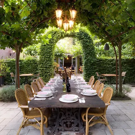 Hotel Restaurant Cafe Parkzicht 2*