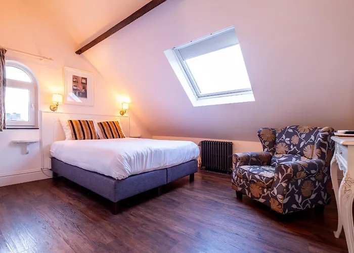 Restaurant Cafe Parkzicht 2*